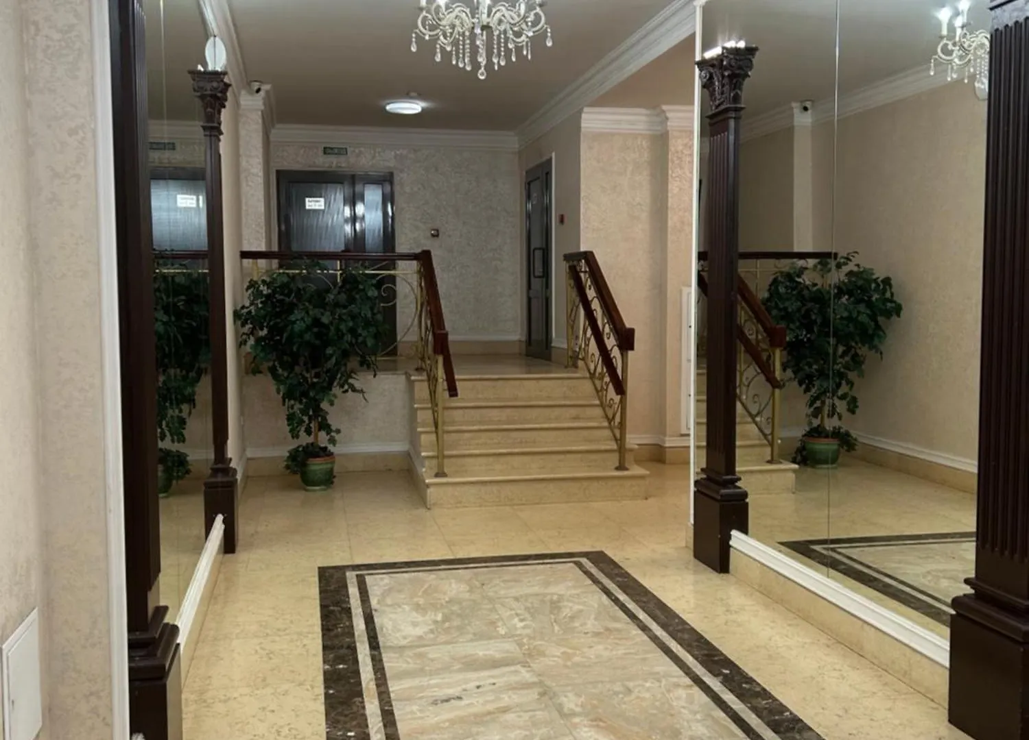 Двухкомнатная Квартира На Набережной Nur-Sultan  Apartment Nur-Sultan (Astana)