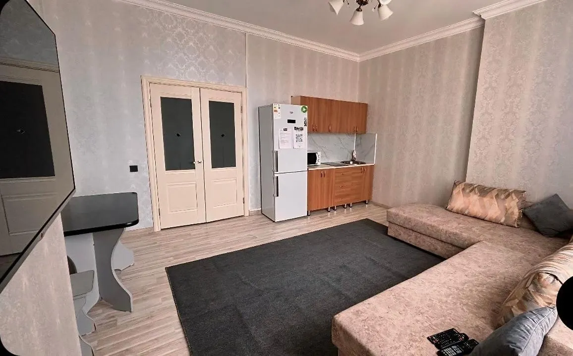 Двухкомнатная Квартира На Набережной Nur-Sultan  0*, Nur-Sultan (Astana) Kazakhstan